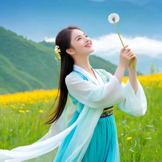 茐茐（早1:10首播）