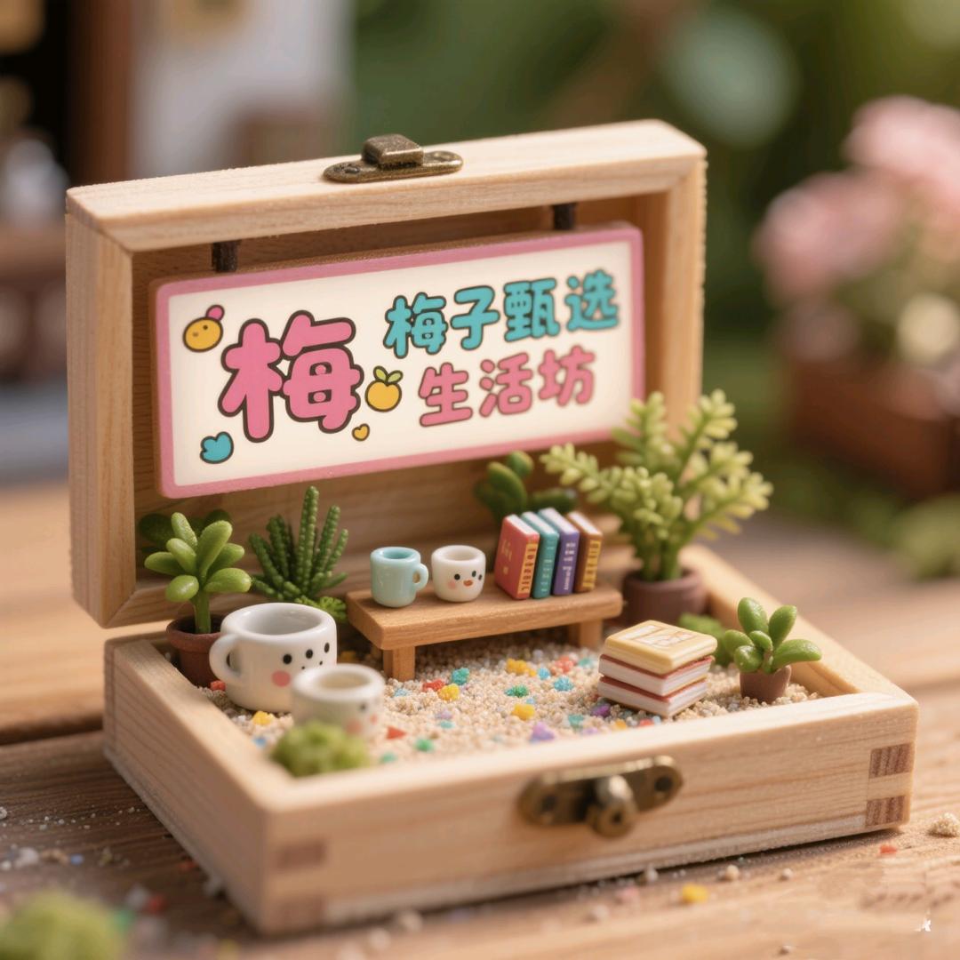 梅子甄选