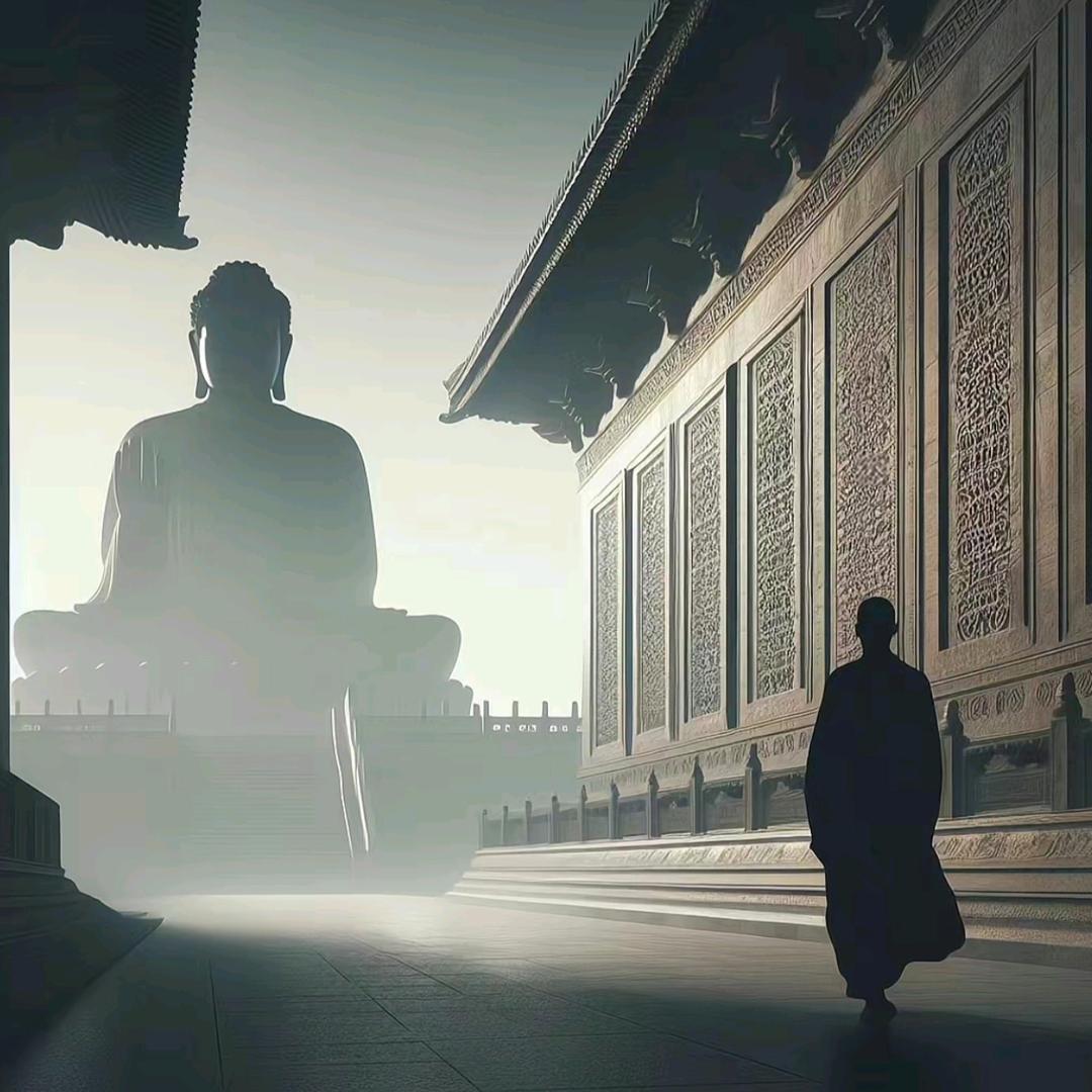 观自在.