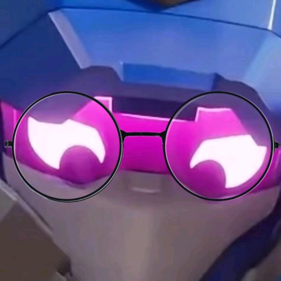 炫蓝闪电（回来吧炫卡斗士）