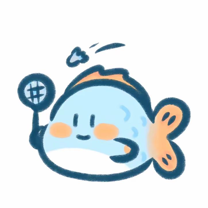 鱼sir头像