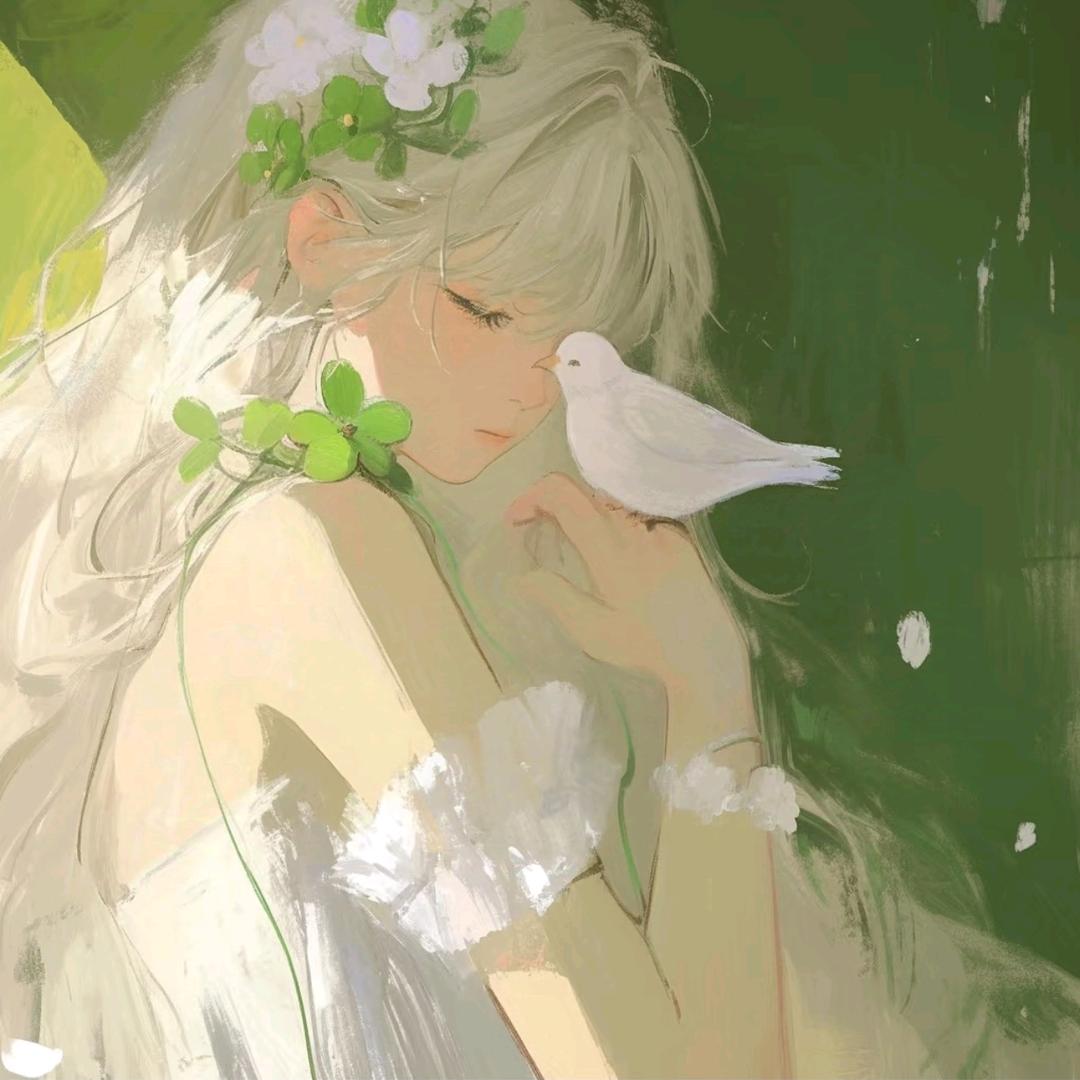 风信子🍃