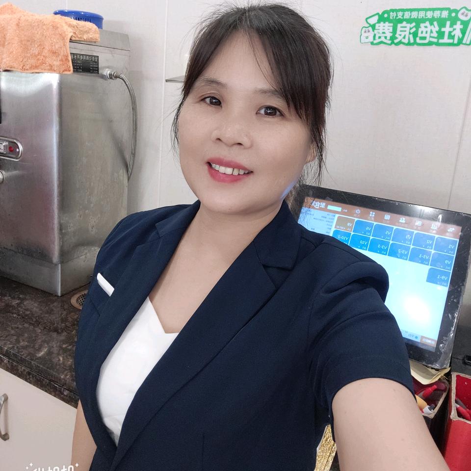 广西老阿姨