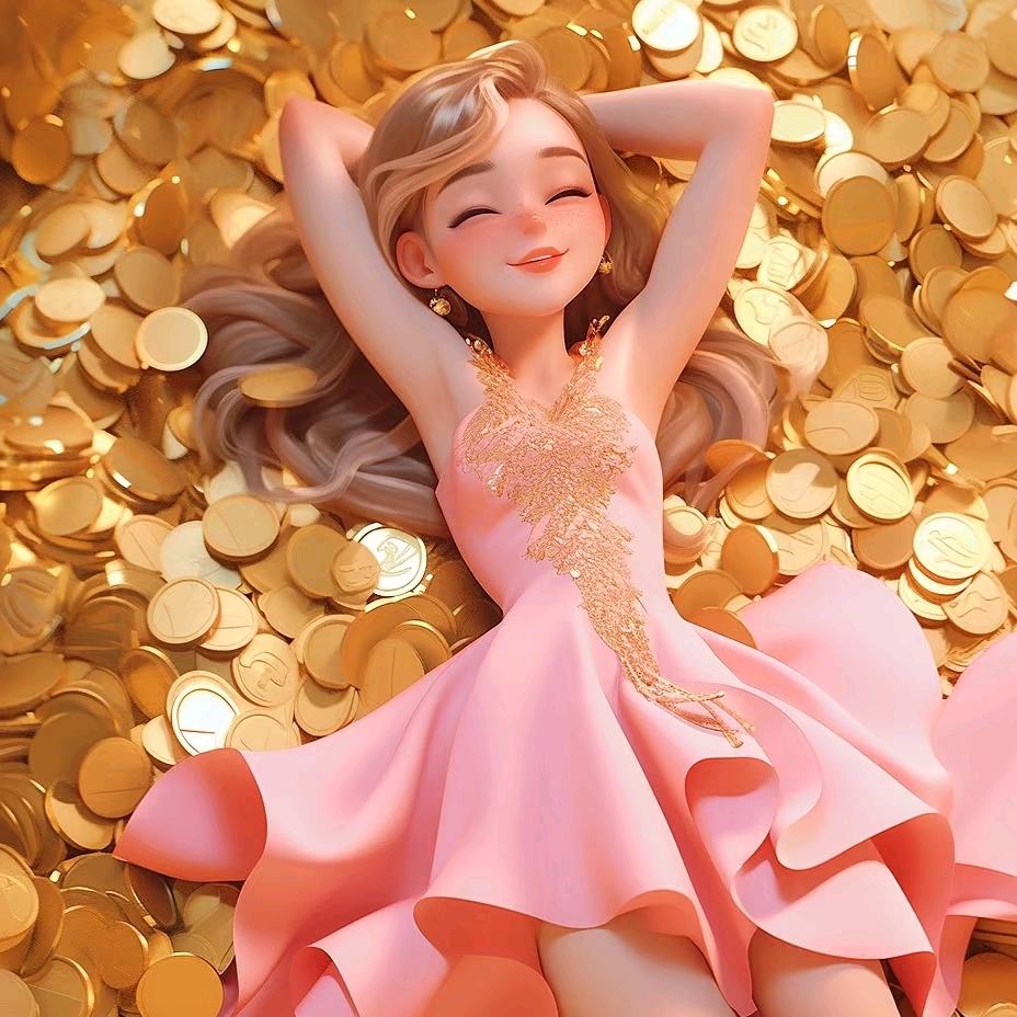 发财公主（锦波胶原分享