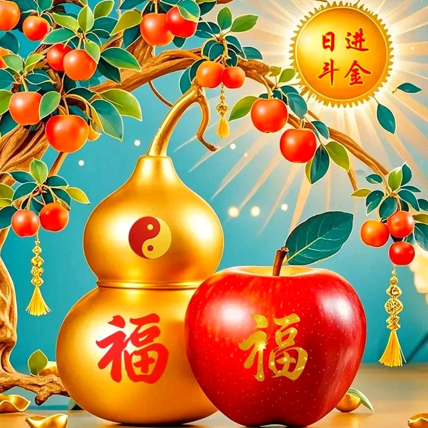 最美秋天