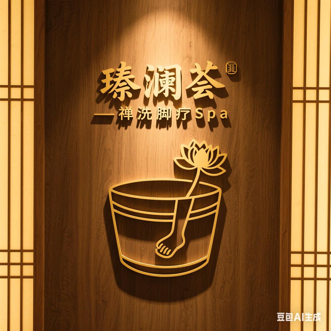 臻澜荟·养生SPA禅洗官方号