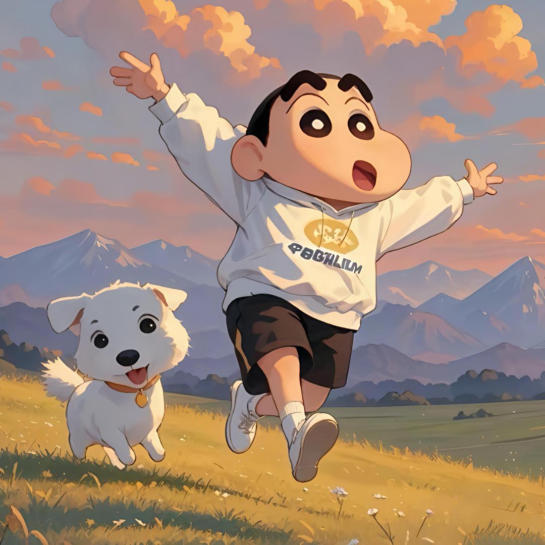 哈七搭八の俗人（白嫖版）