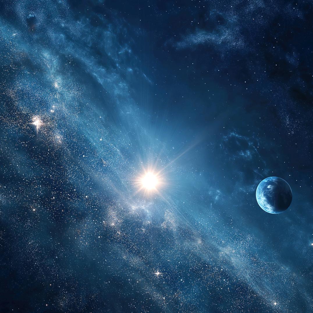 遇见星星的旅程
