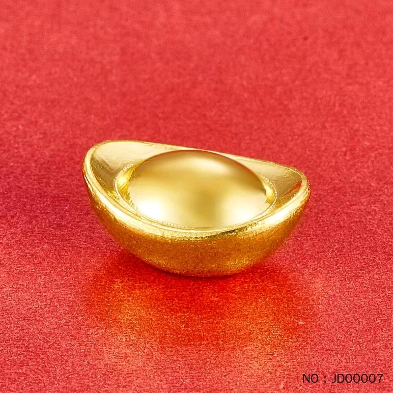水贝洪福黄金批发