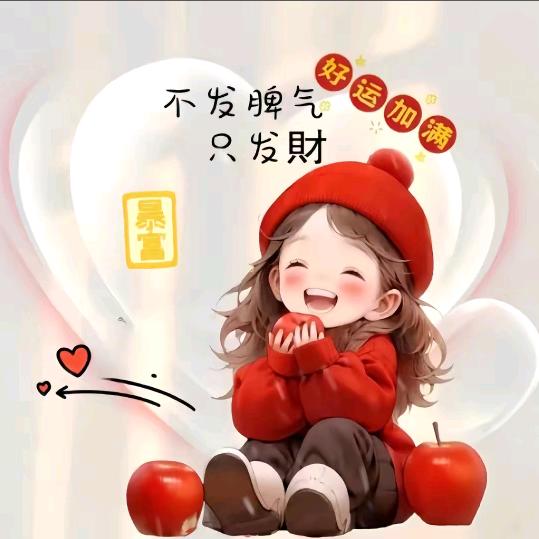 小杨 小杨 喜气洋洋