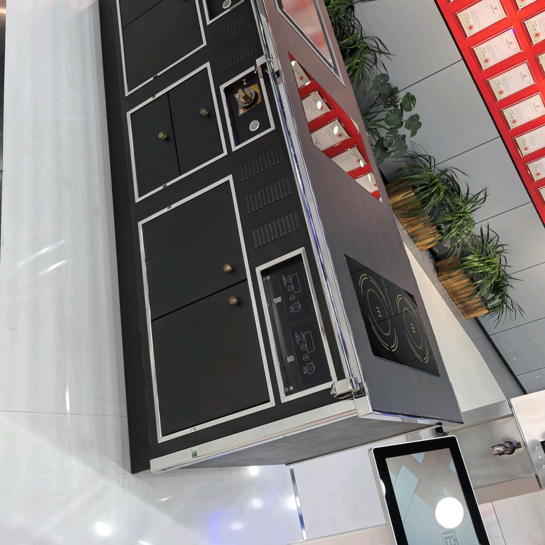 厨房设备-常海波