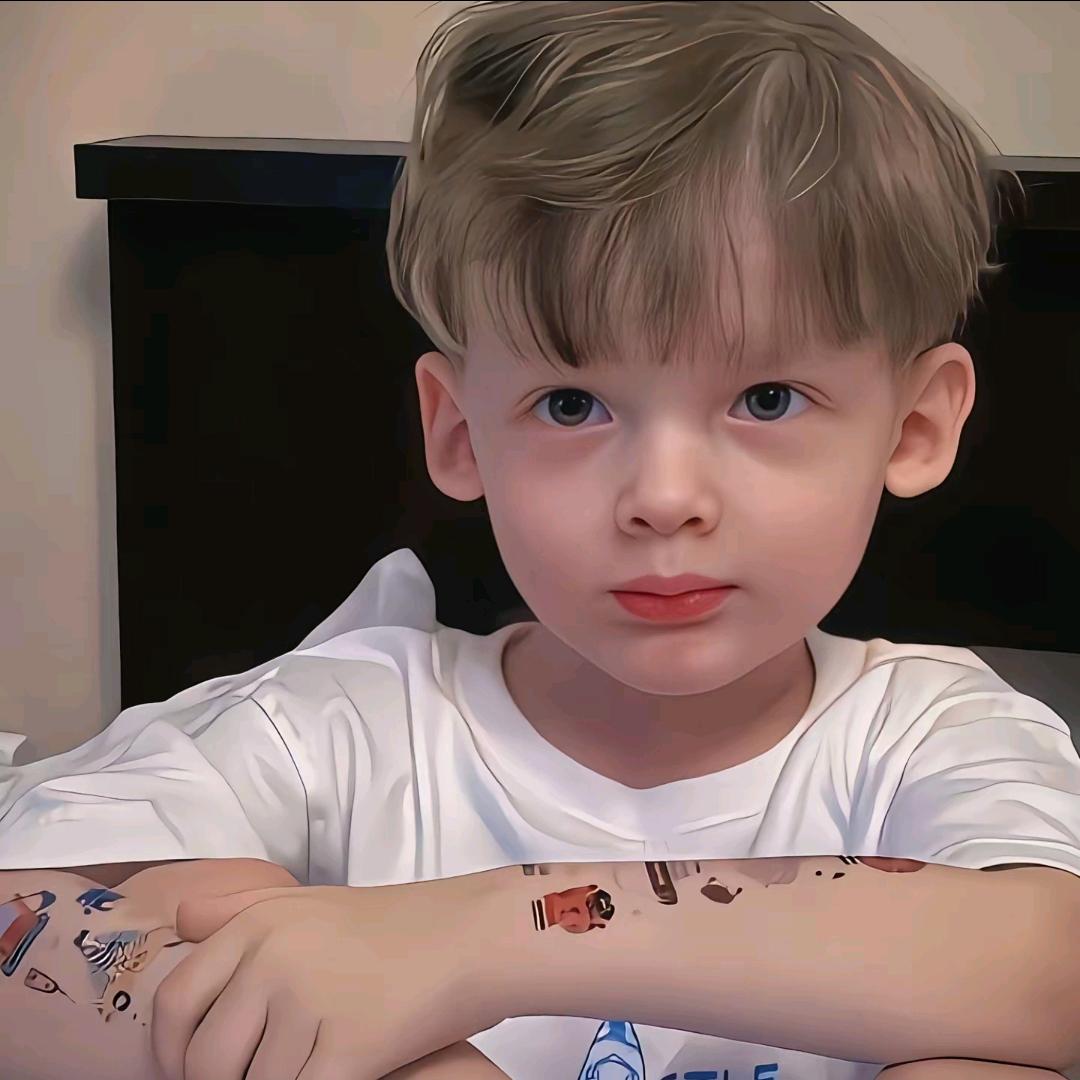 小⭐皓