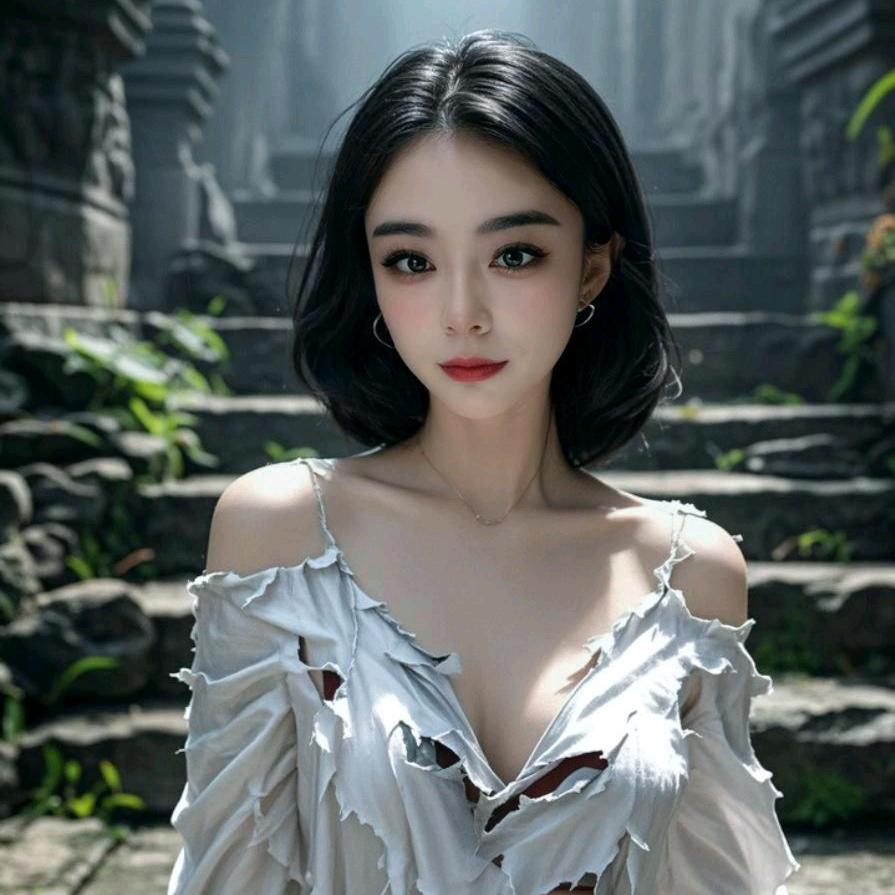 丑八怪