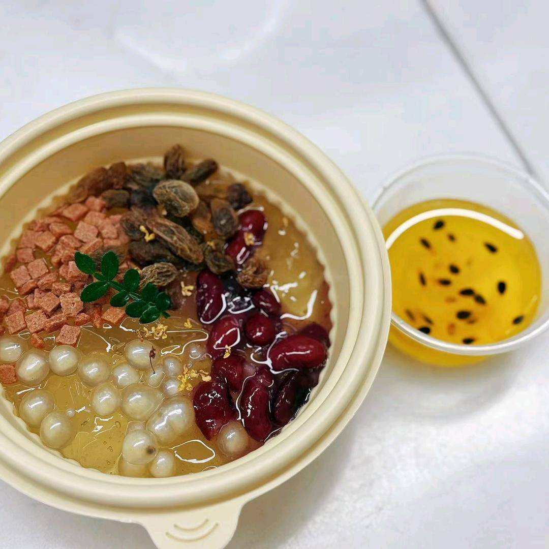 广式糖水铺