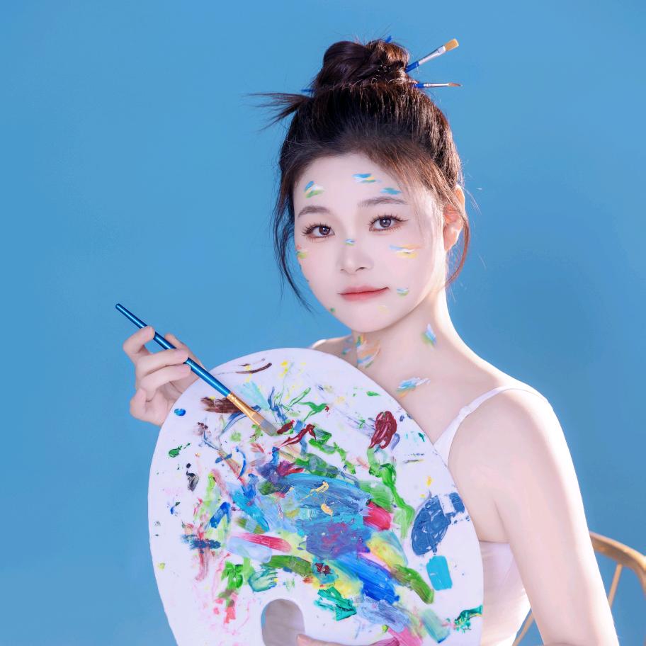 温江画室依依老师