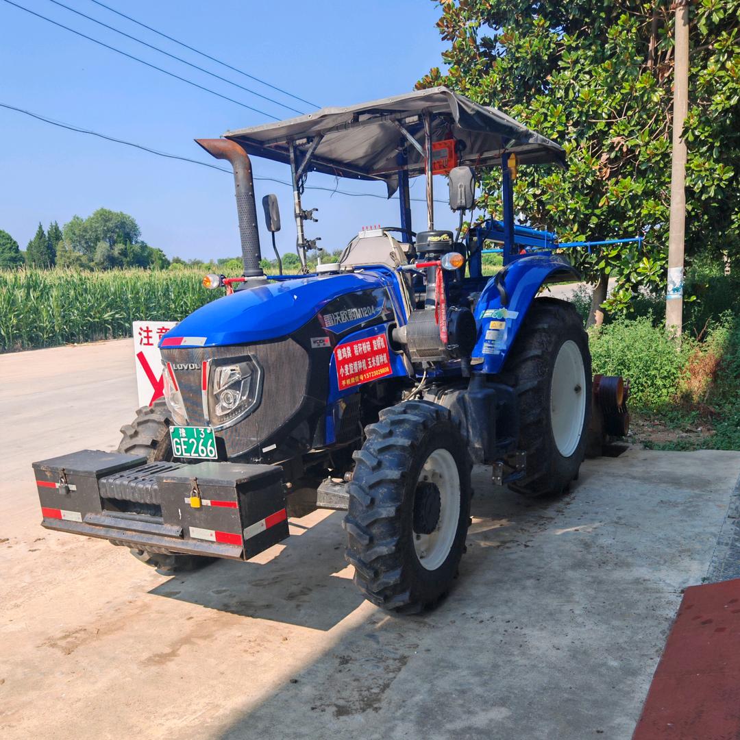 农业服务老陈—镇平县