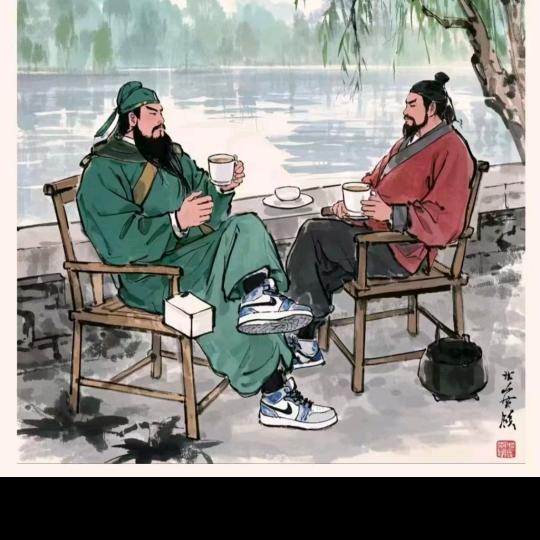 不说话的🐮