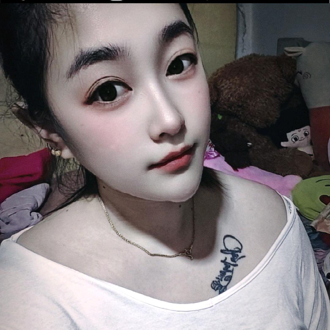 拾荒姑娘