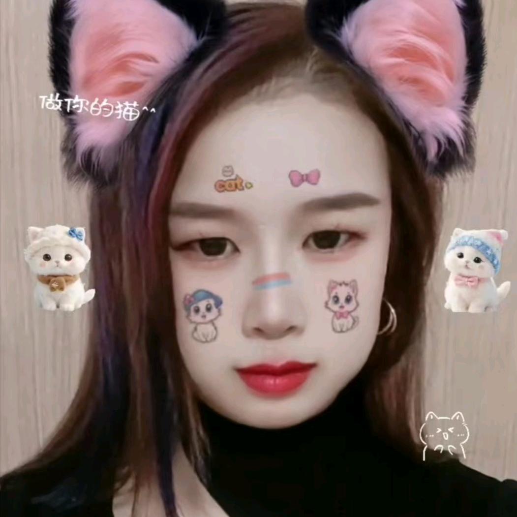甜心猫宠女🐱