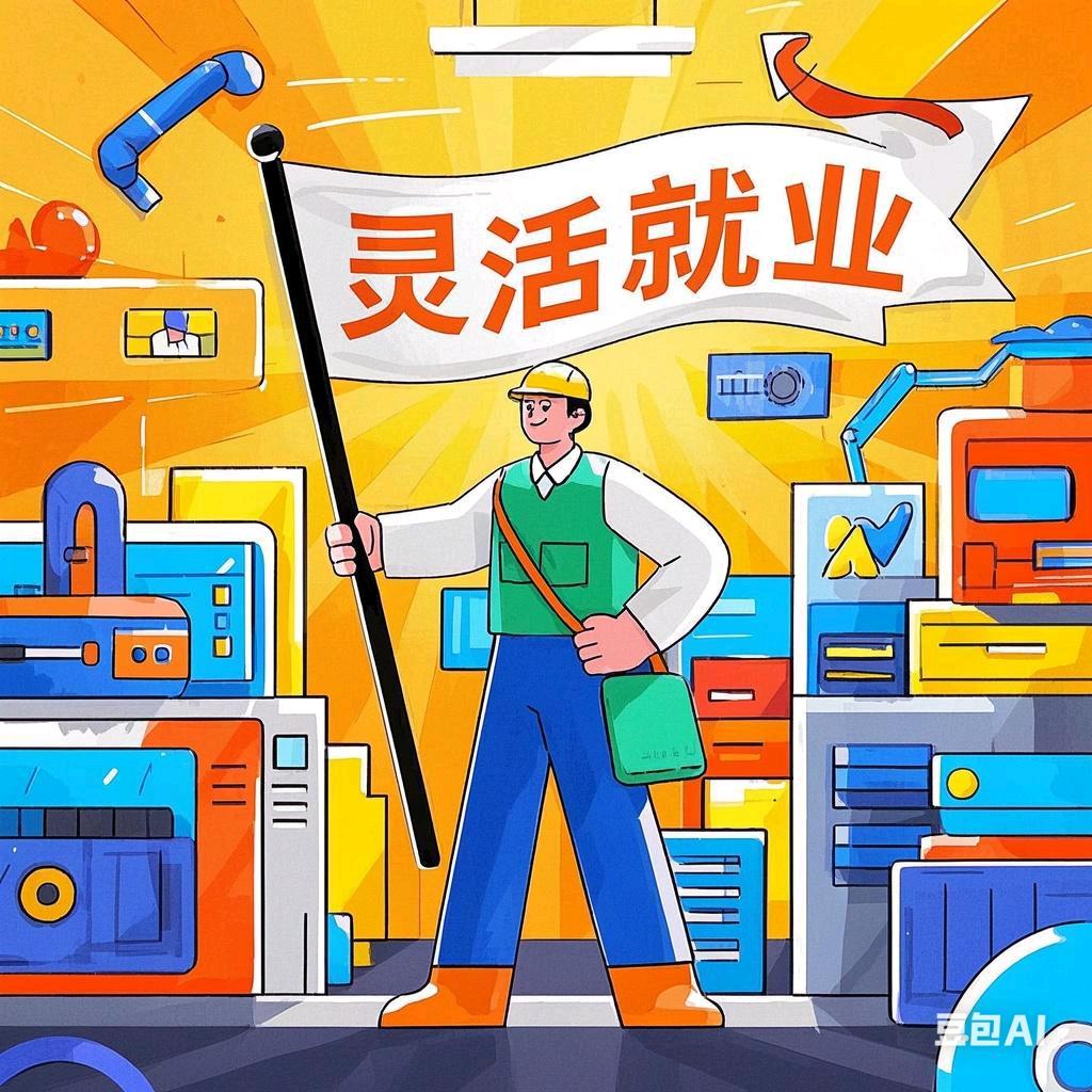灵活就业之家
