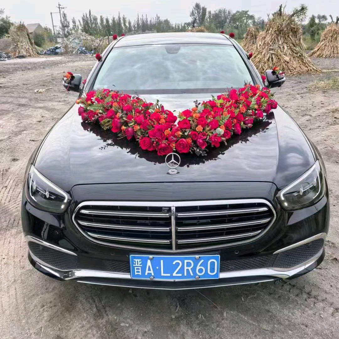 曲沃高端婚庆车队