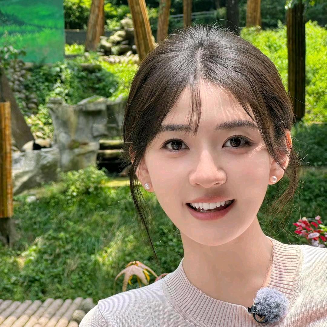 正在长头发