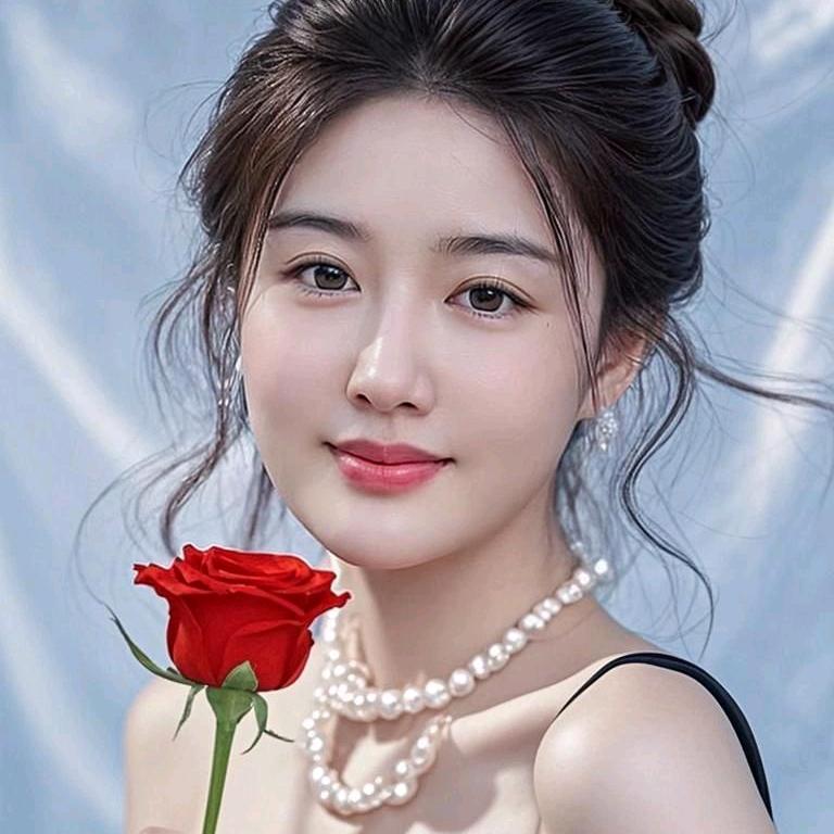 丽 丽