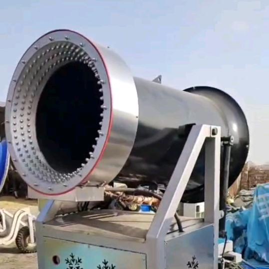 雪霸王造雪机厂家，水上乐园厂家