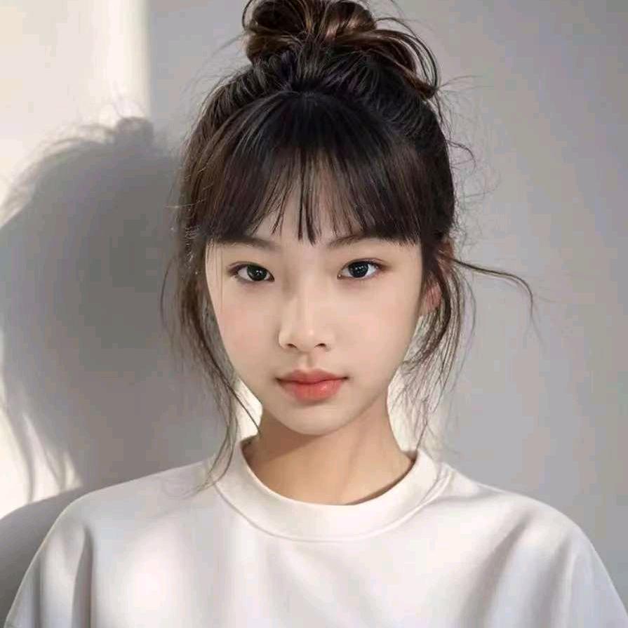 仙气少女萌哒哒i