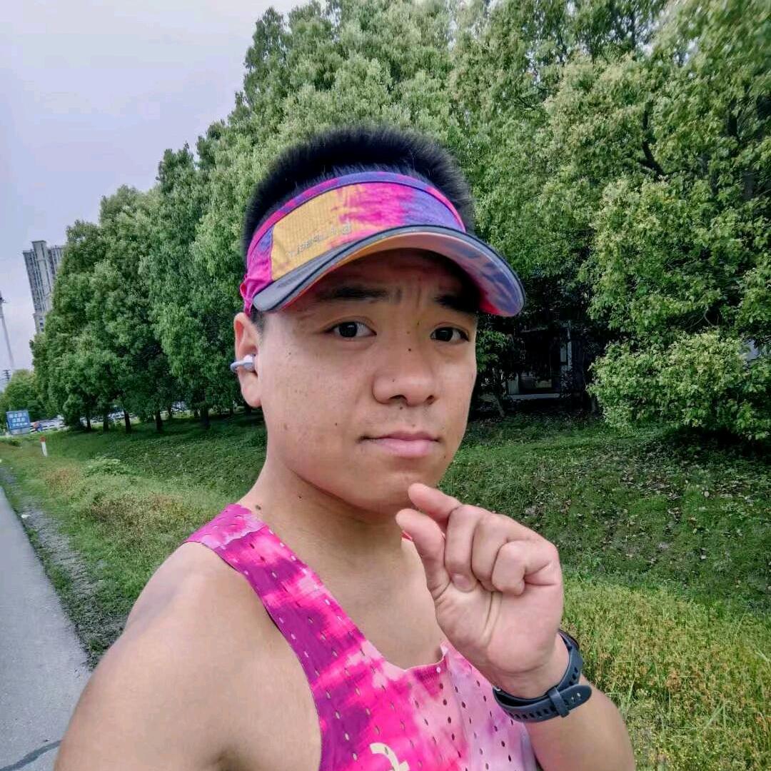 阿明爱跑步