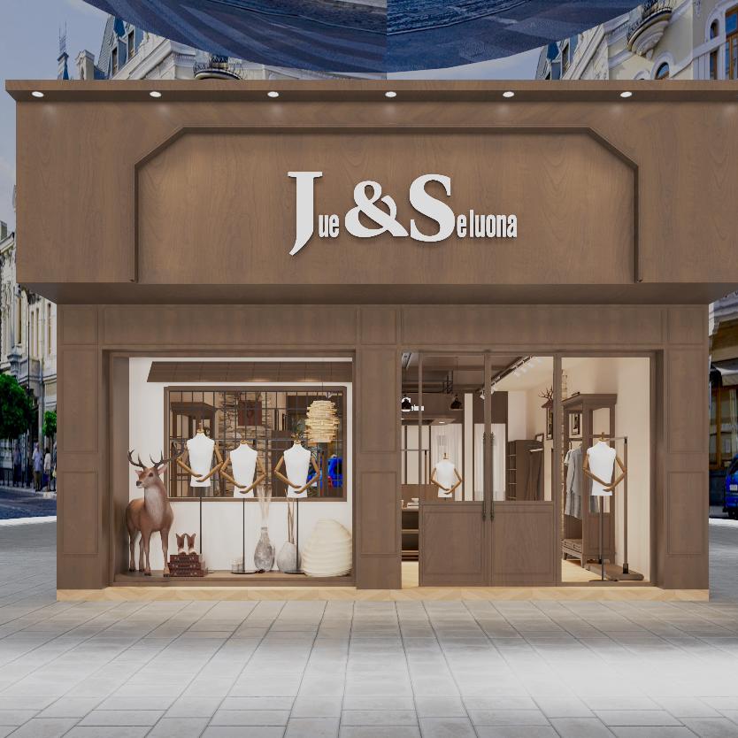 J&S广州绝色服饰125