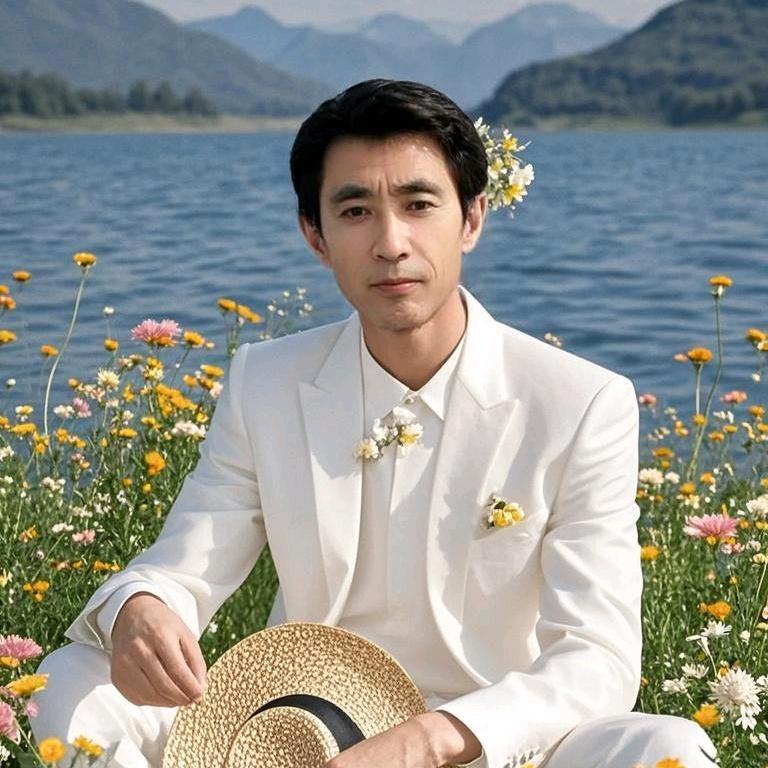 牵手