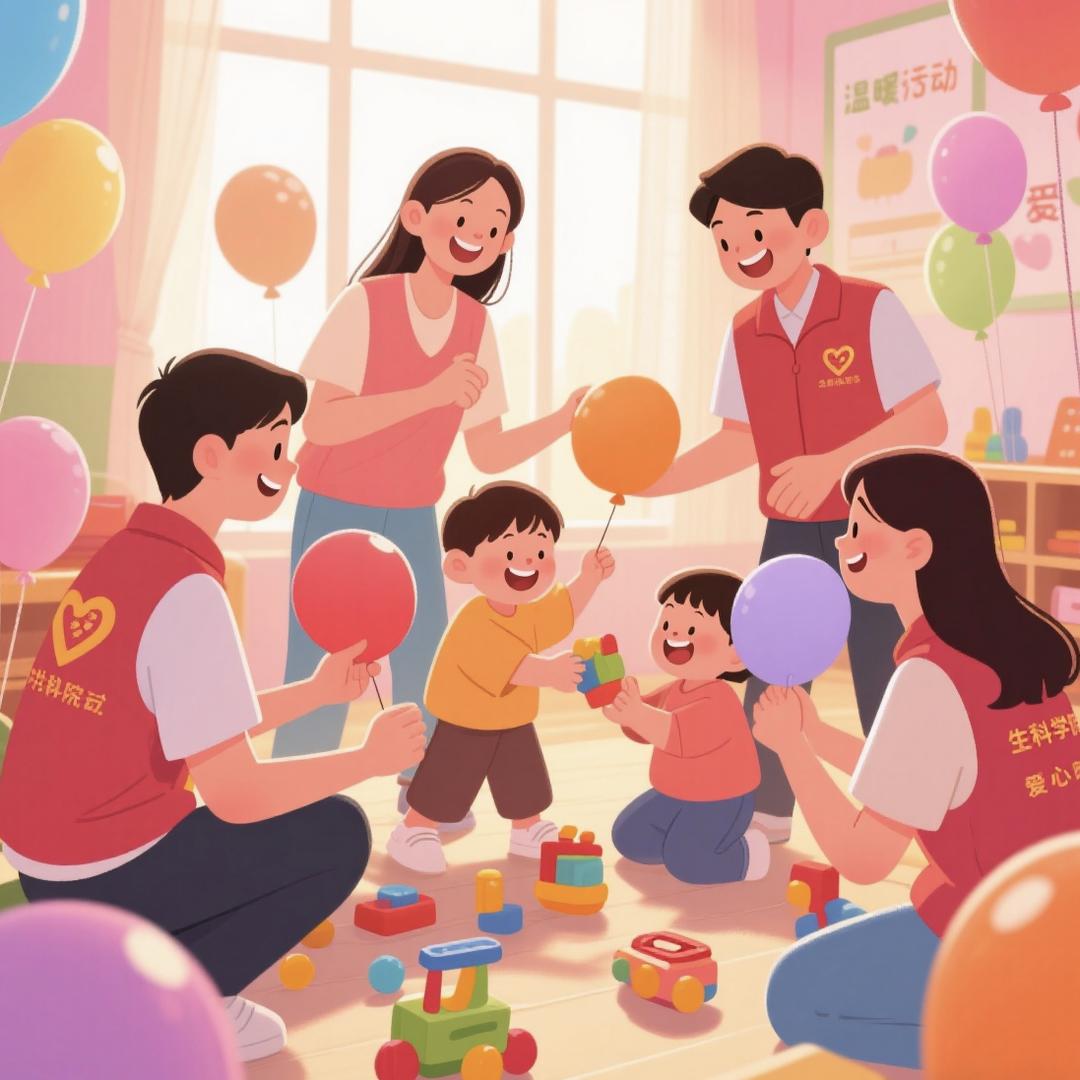 广州大学生命科学学院青年志愿者协会