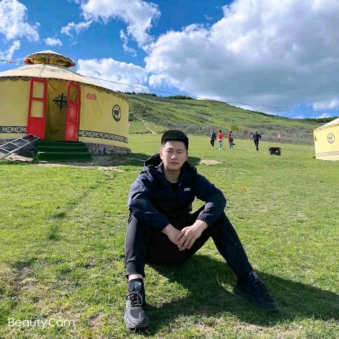 奔跑在路上！！