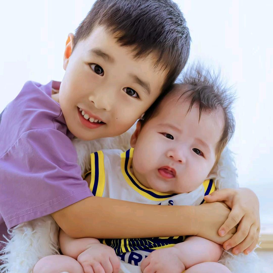 婷子（边带娃边运动）