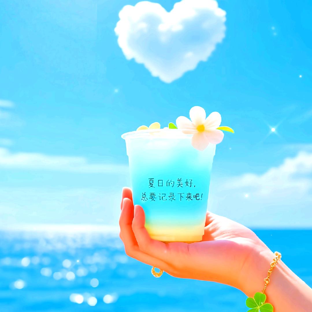 蓝樱@浅蝶🍰☕
