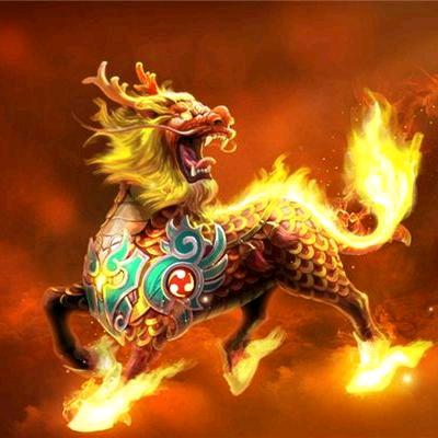 麒麟霸主
