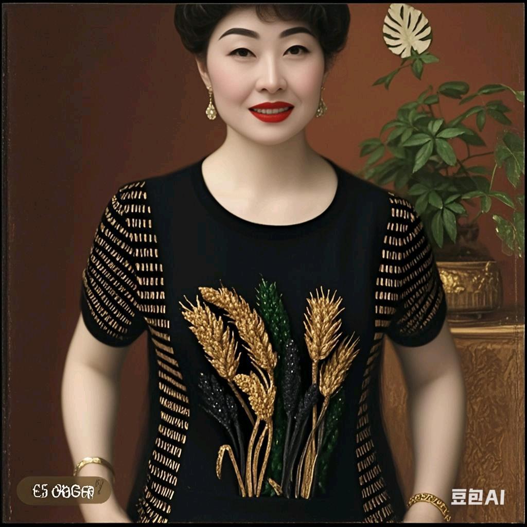 芳馨妈妈装