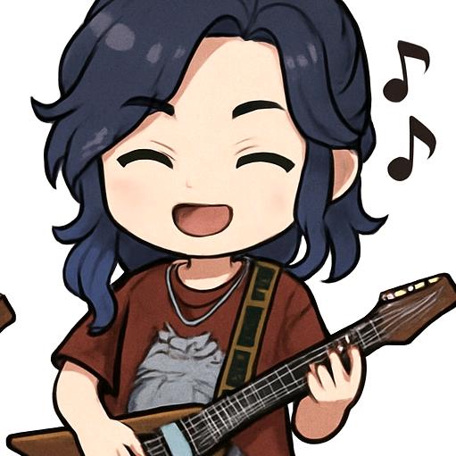 吉可乐他🎸ᴷᴸ