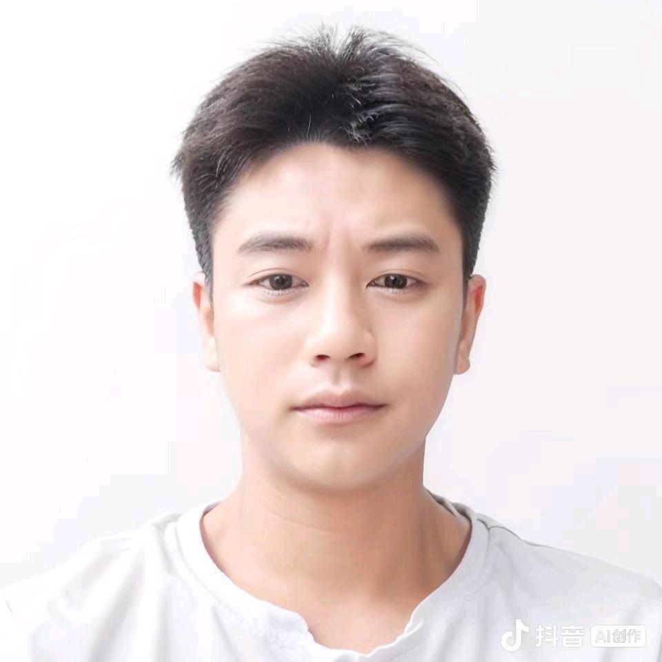 孤单的一人。