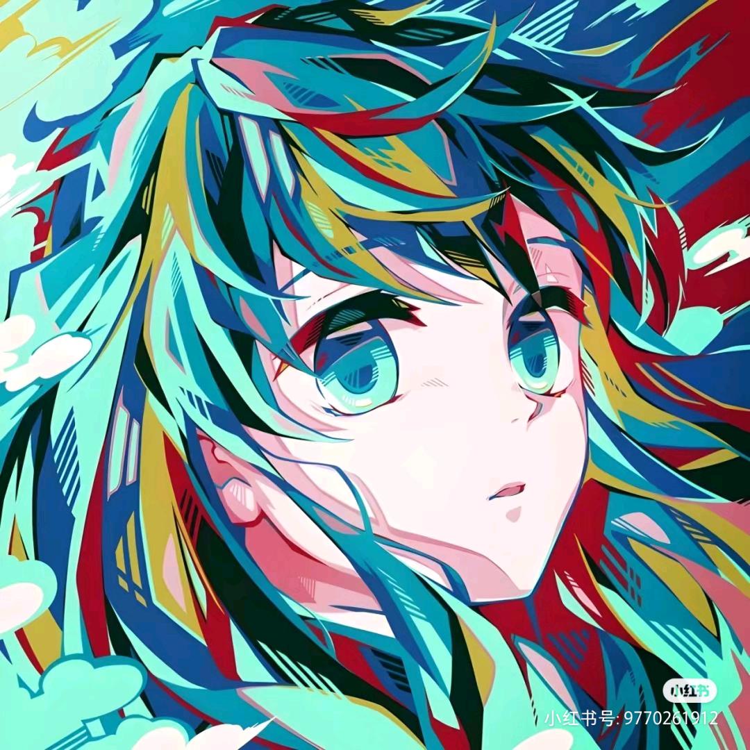 青青