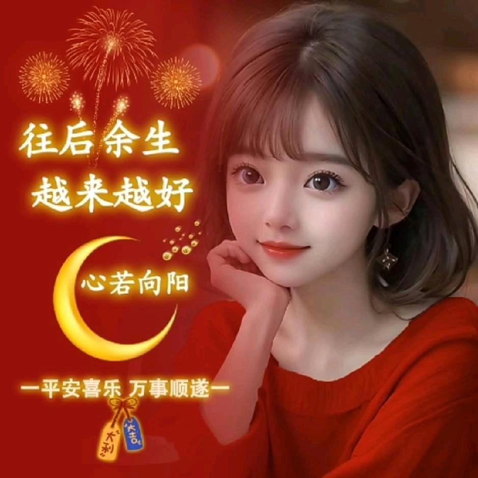漫天霞飞🌻（连赞马上拉黑）