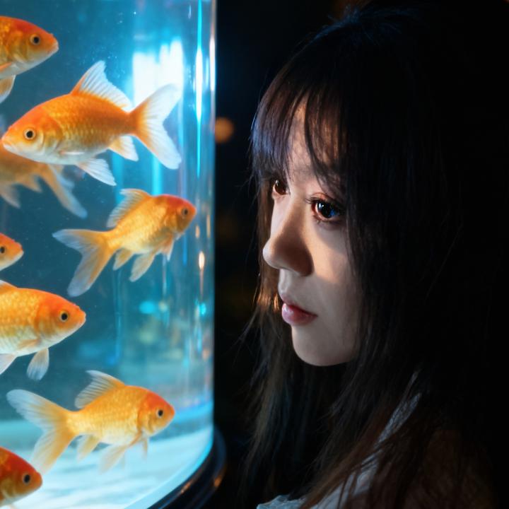 不晚.