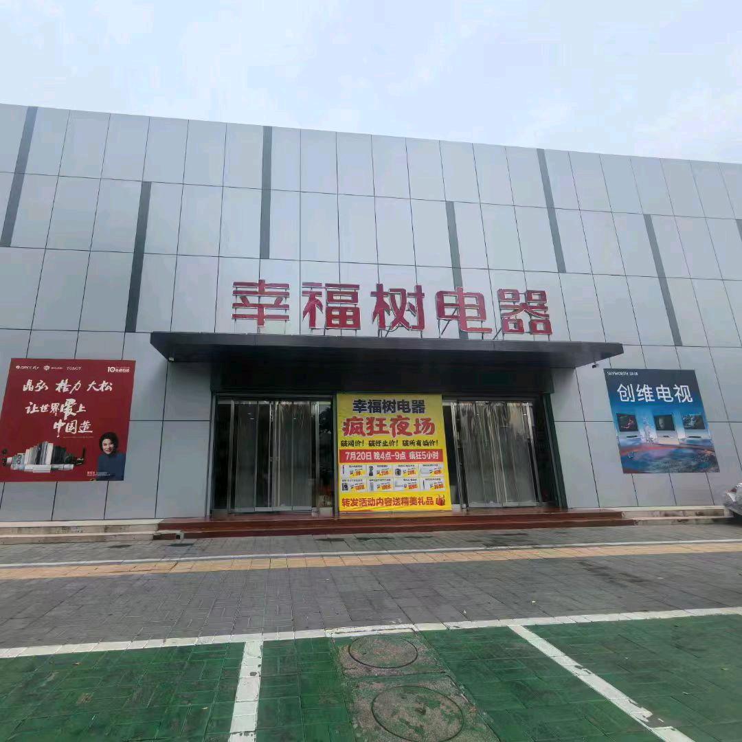 满城幸福树李云飞