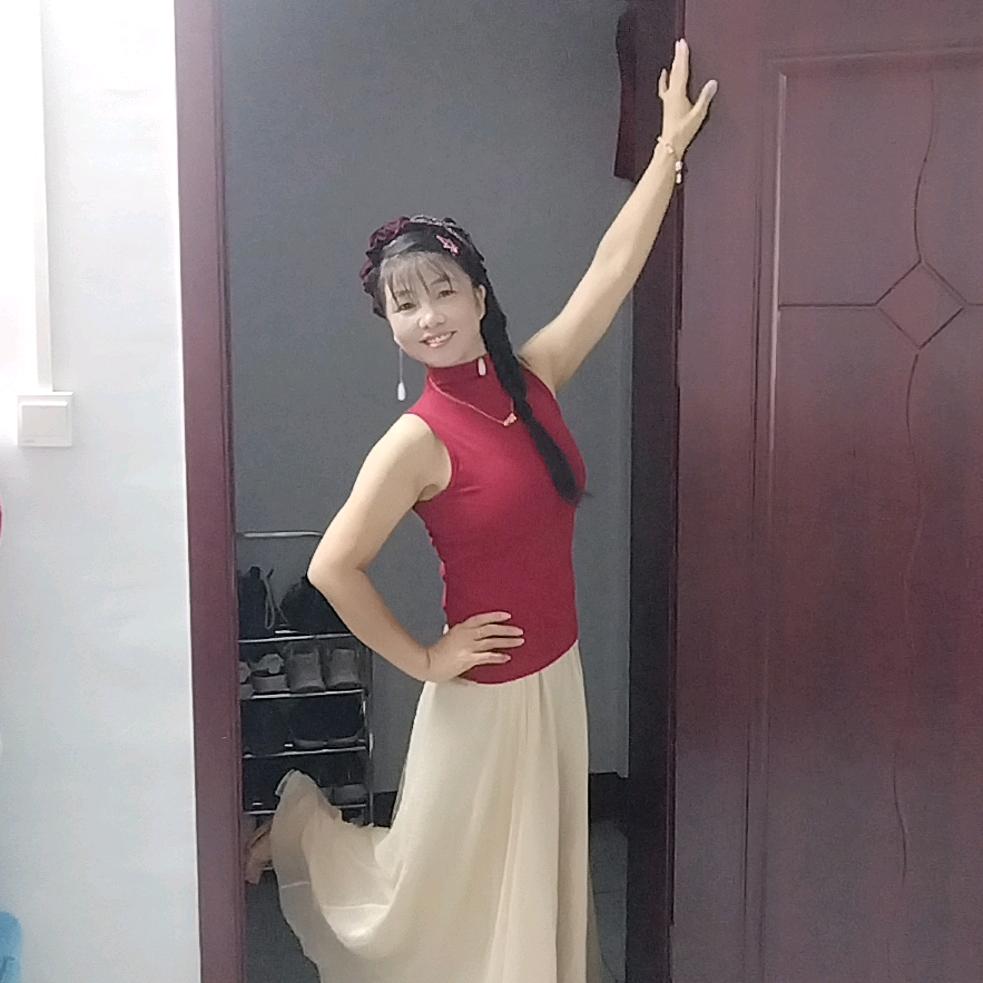 爱跳舞的马大姐💃💃