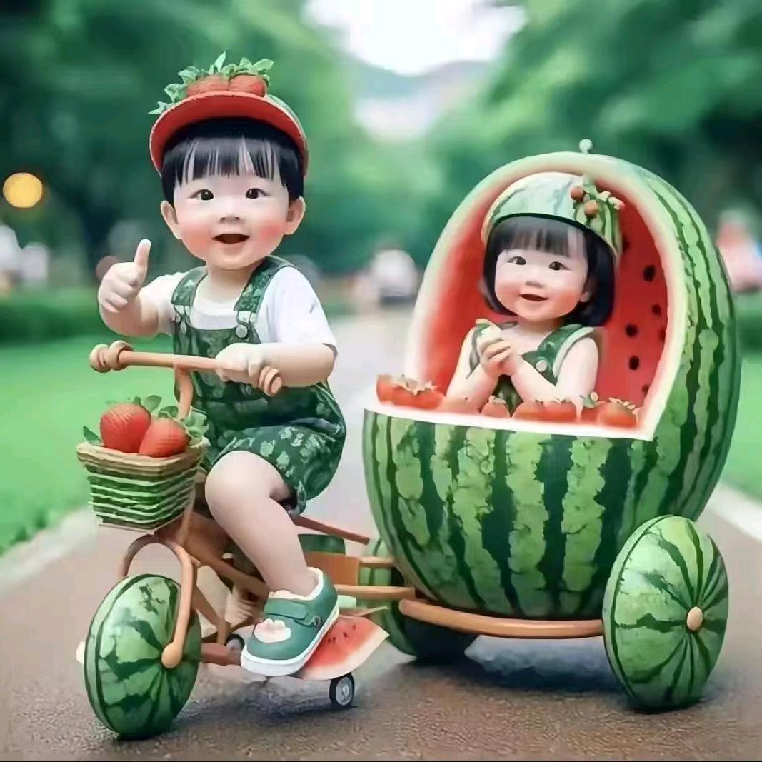 小冯麒麟西瓜产地直供