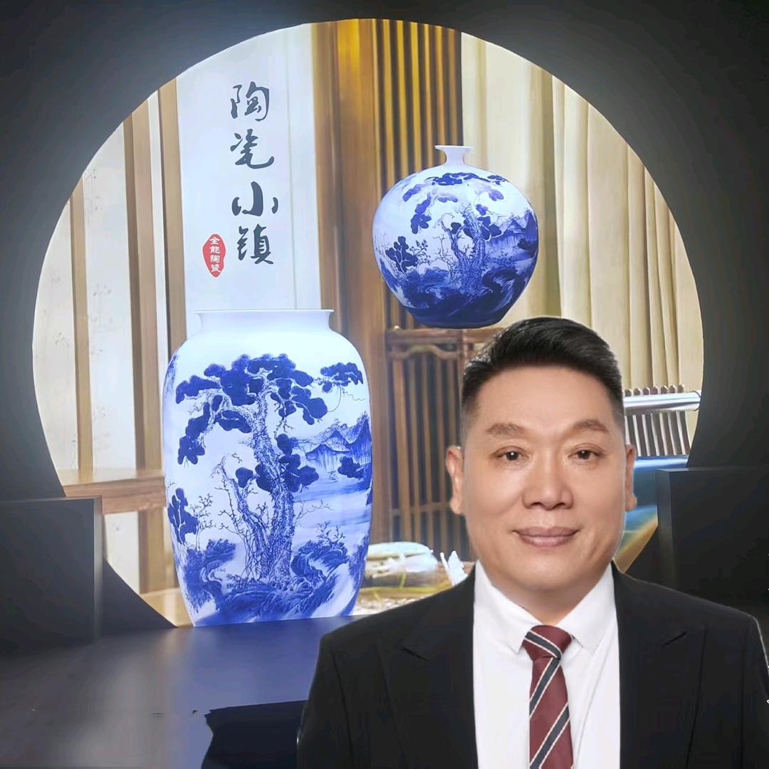 在景德镇做陶瓷的陶瓷哥