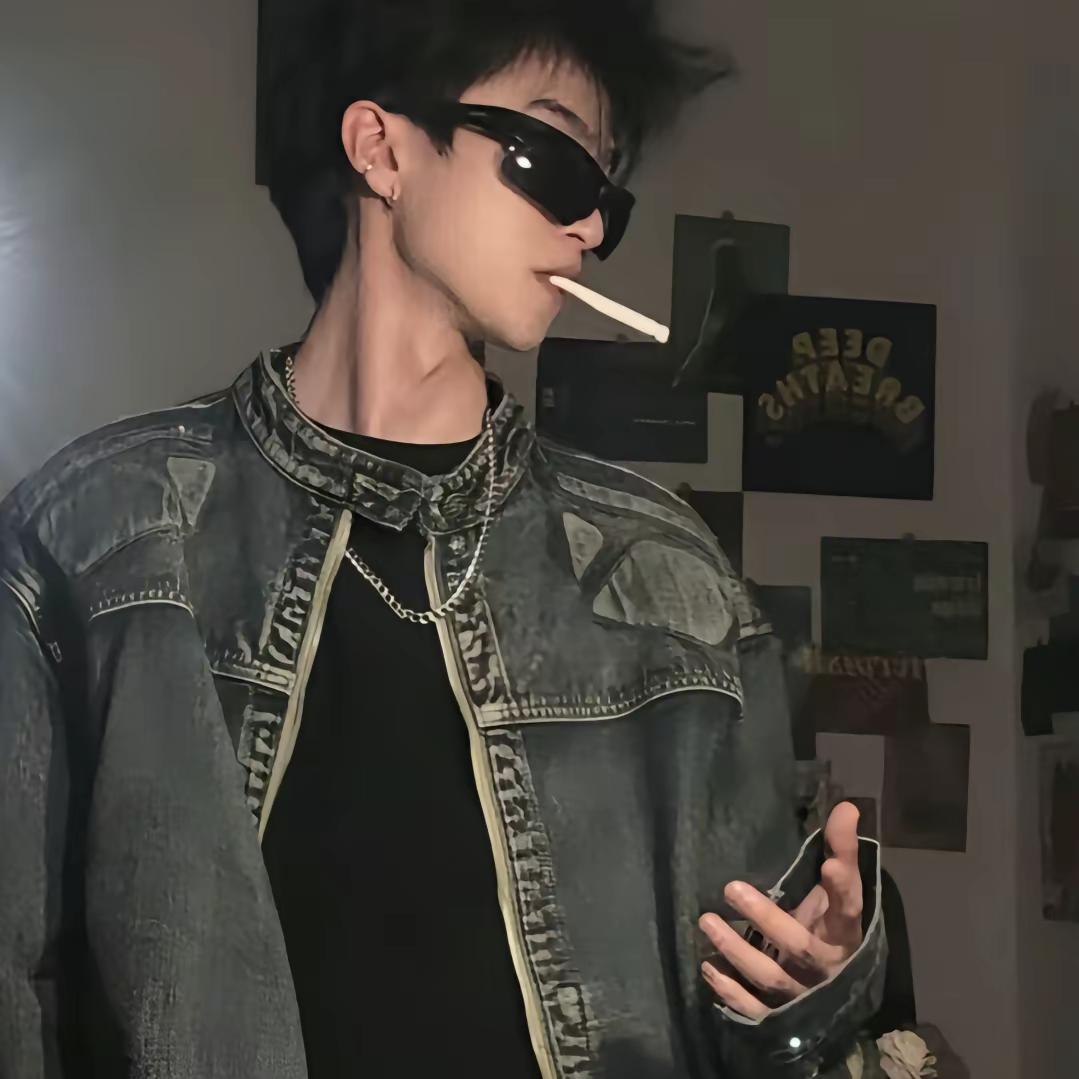 Akalii.  🖕🏼（不是好人）