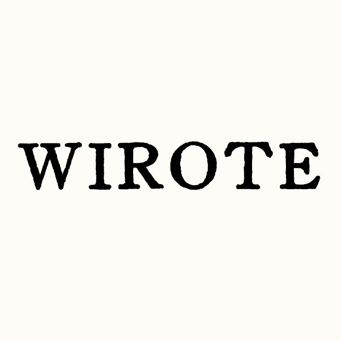 WIROTE 威络