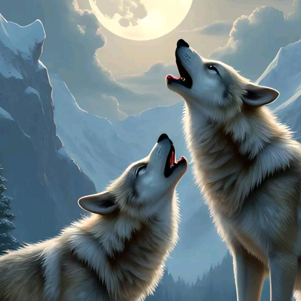 西北狼🐺